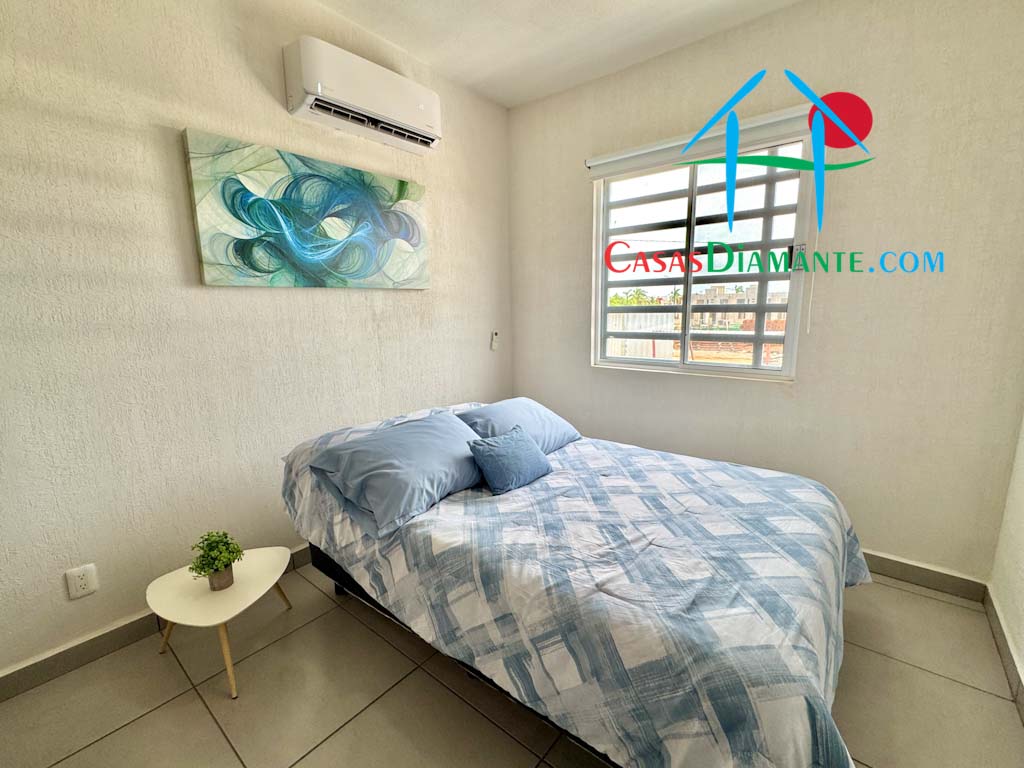 Puerta al Sol Puerto Vallarta Casa 11A - Recámara dos 1